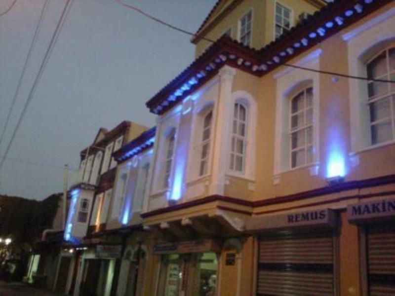 安蒂坎酒店 伊兹密尔 外观 照片